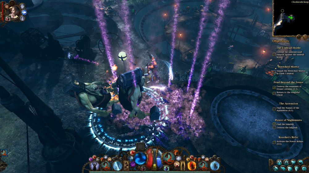 The Incredible Adventures of Van Helsing III [PC,  ]