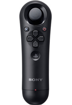   PlayStation Move Navigation