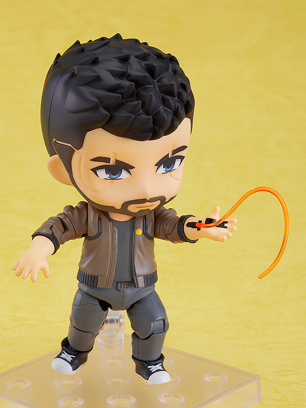  Nendoroid: Cyberpunk 2077 – V Male Ver. (10 )