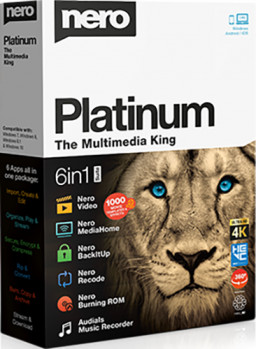 Nero Platinum Suite 2019 [PC,  ]