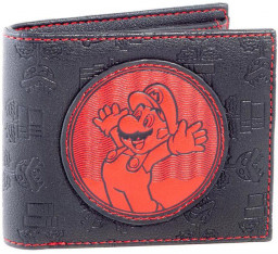  Nintendo: Super Mario Bifold