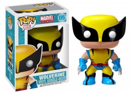  Marvel Universe Wolverine (9,5 )