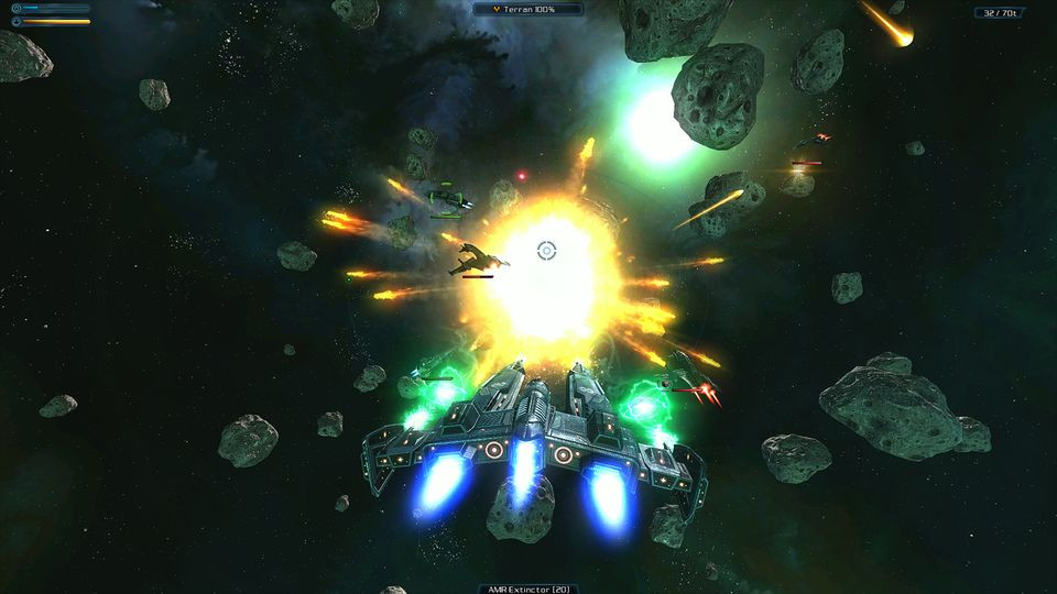 Galaxy On Fire 2 Full HD [PC,  ]