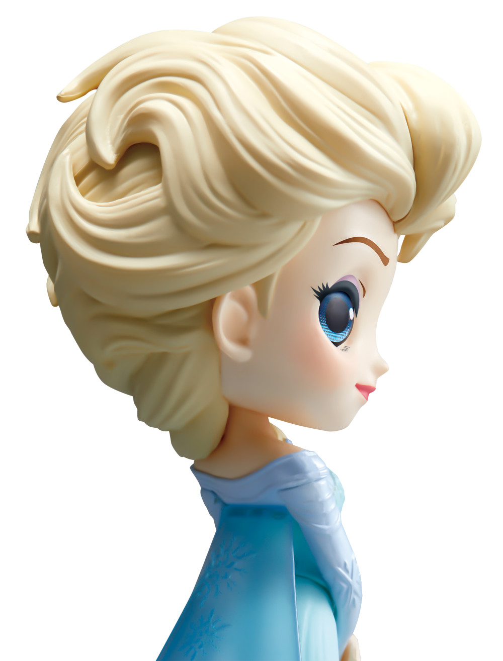  Q Posket: Disney Characters  Frozen Elsa (14 )