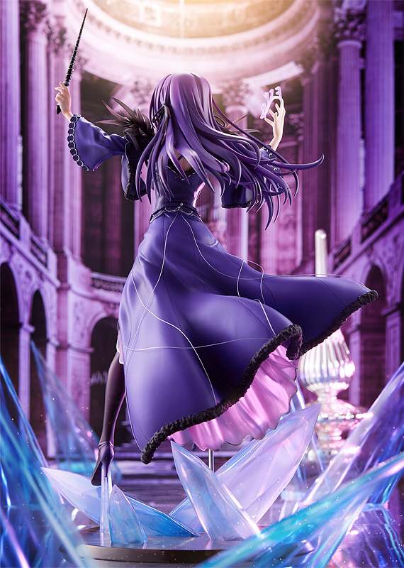  Fate / Grand Order: Caster / Scathach Skadi (27 )