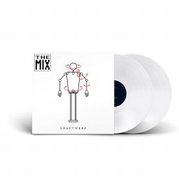 Kraftwerk  The Mix Coloured Vinyl (2 LP)