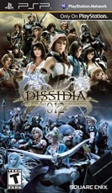 Dissidia 012: Final Fantasy [PSP]