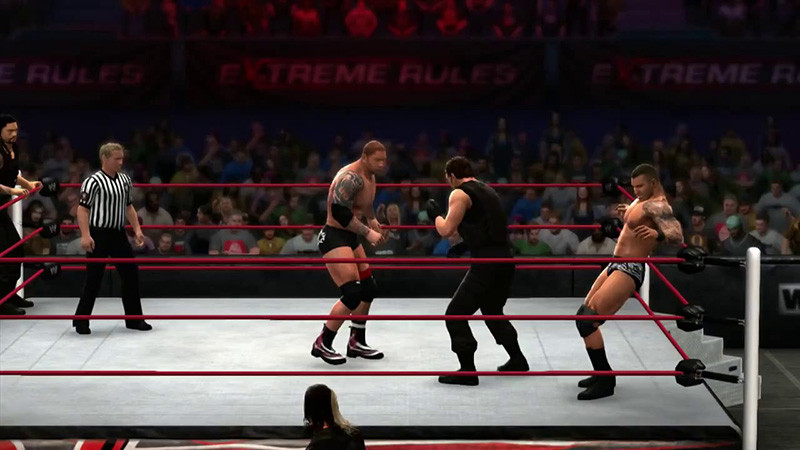 WWE 2K15  [PS4]