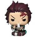 ������� Funko POP Animation: Demon Slayer � Kimetsu no Yaiba Tanjiro With Noodles (9,5 ��)