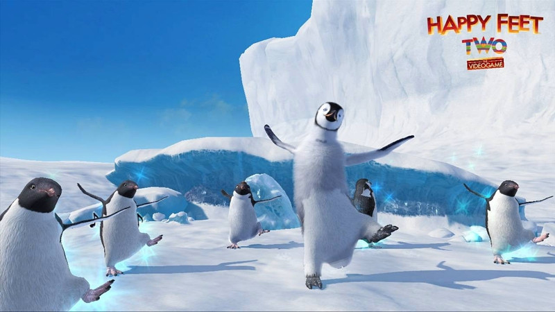 Happy Feet2 [PS3]