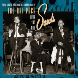 Frank Sinatra / The Rat Pack  Live At The Sands (2 LP)