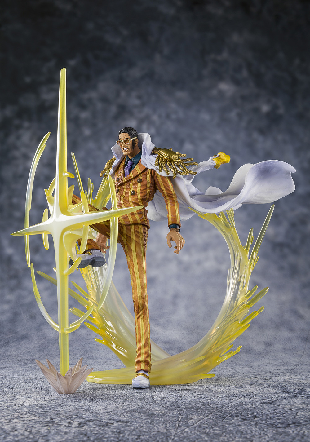 Фигурка One Piece: Figuarts ZERO – The Three Admirals Borsalino Kizaru (21,5см)