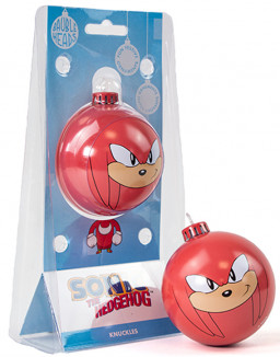   Sonic the Hedgehog Knuckles