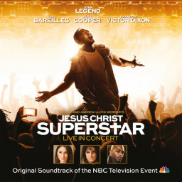 OST Jesus Christ Superstar – Live In Concert. Gold Coloured Vinyl (2 LP)