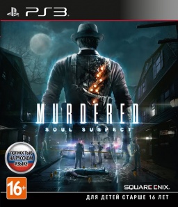 Murdered. Soul Suspect [PS3]