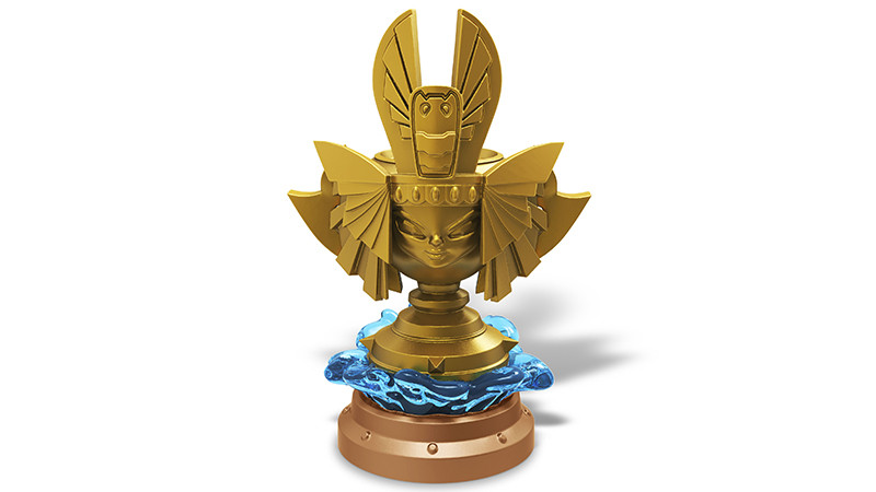 Skylanders SuperChargers.       ( Water)