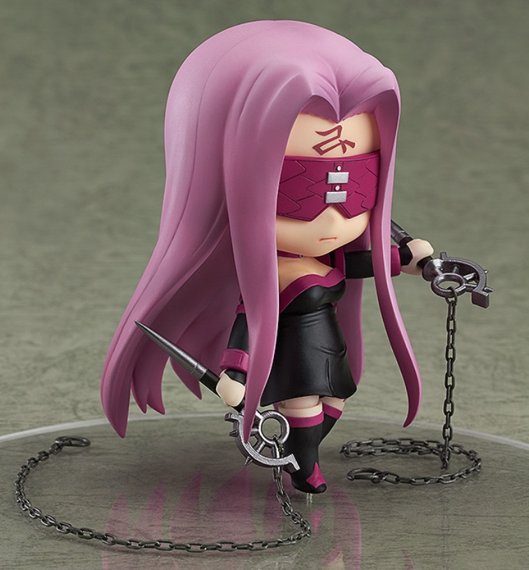  Nendoroid Fate: Apocrypha  Rider Of Black Casual Ver. (14 )