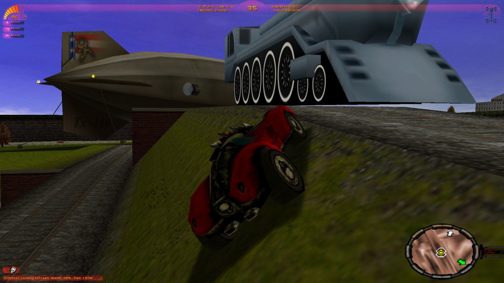 Carmageddon TDR 2000 [PC, �������� ������]