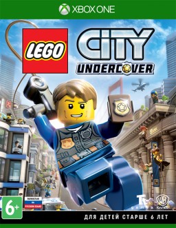 LEGO CITY Undercover [Xbox One]