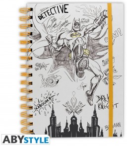  Batman: Graphic Batman