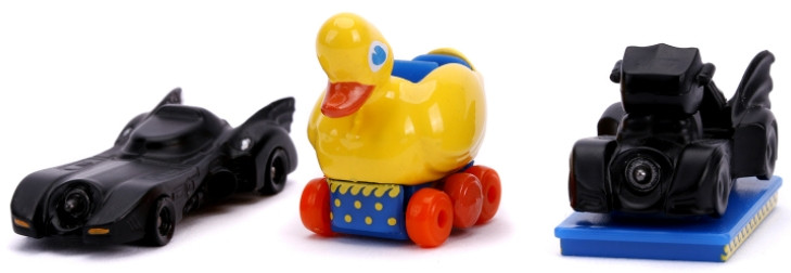 ����� ������� Hollywood Rides: DC Batman Return