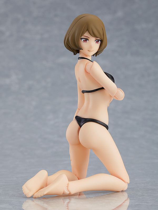  Female Swimsuit Body: Chiaki Figma (13,5 )