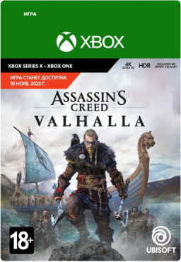 Assassin's Creed Valhalla [Xbox,  ]