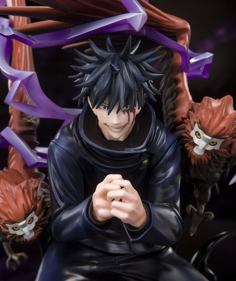  Figuarts ZERO Jujutsu Kaisen: Megumi Fushiguro (21 )