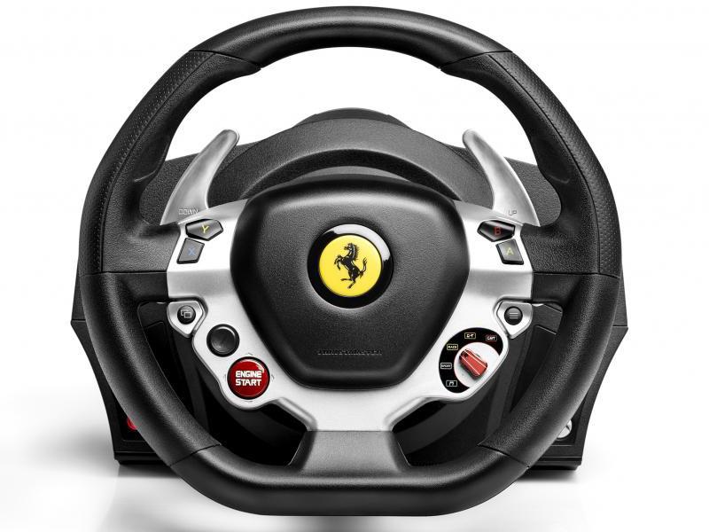   Thrustmaster TX RW Ferrari 458  PC / Xbox One