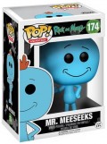  Funko POP Animation: Rick & Morty  Mr. Meeseeks (9,5 )