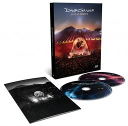 David Gilmour  Live At Pompeii (2 DVD)
