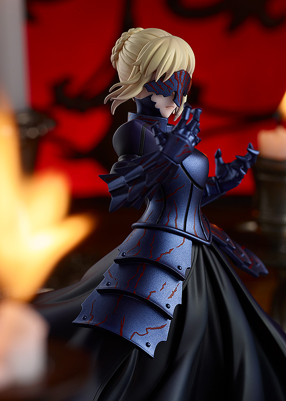 Фигурка Pop Up Parade Fate / Stay Night: Heaven`s Feel – Saber Alter (17 см)