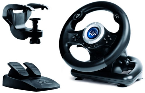 Руль SVEN GC-W500 для PC (SV-017989)