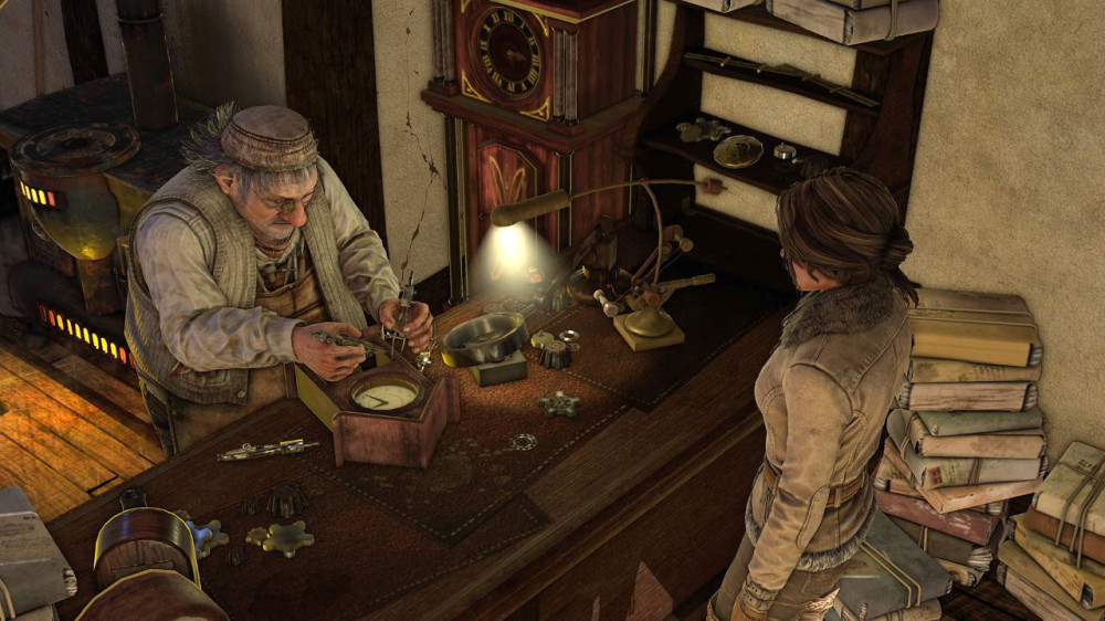 Syberia 3 [Switch,  ] (EU)