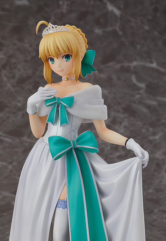  Fate / Grand Order: Saber / Altria Pendragon Heroic Spirit Formal Dress Ver. (23 )