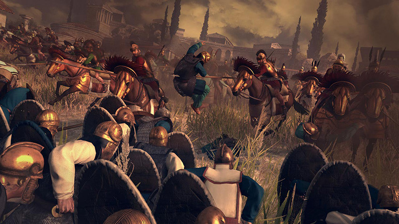 Total War: Rome II.       [PC,  ]