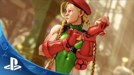 Street Fighter V [PC-Jewel]