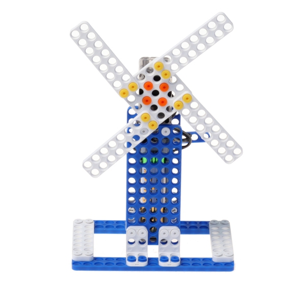 Конструктор Robotis OLLO Explorer, модель Мельница