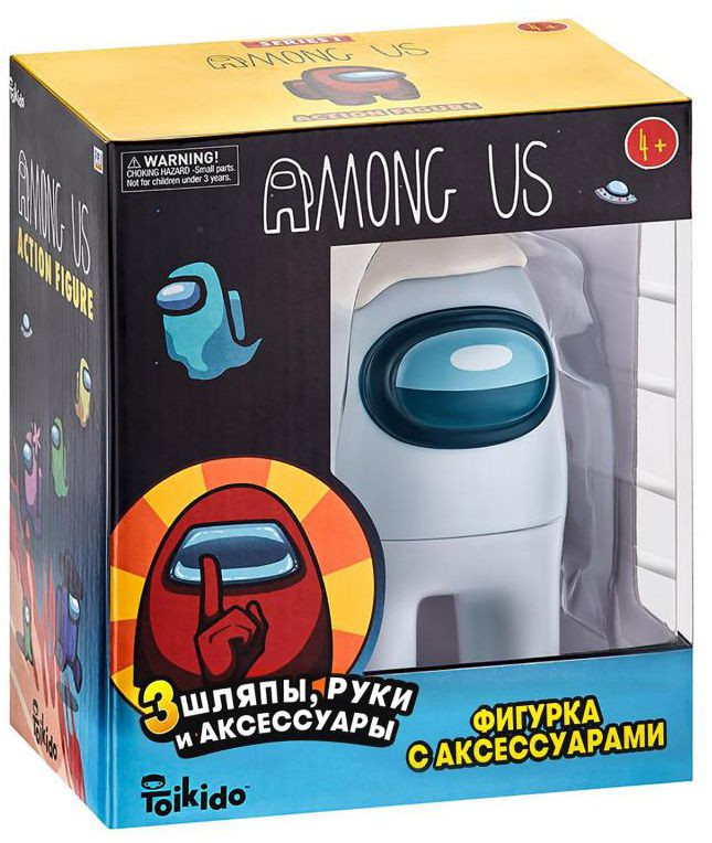 ������� Among Us Action ����� � �������� 