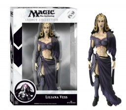  Magic The Gathering: Liliana Vess Legacy Action (15 )