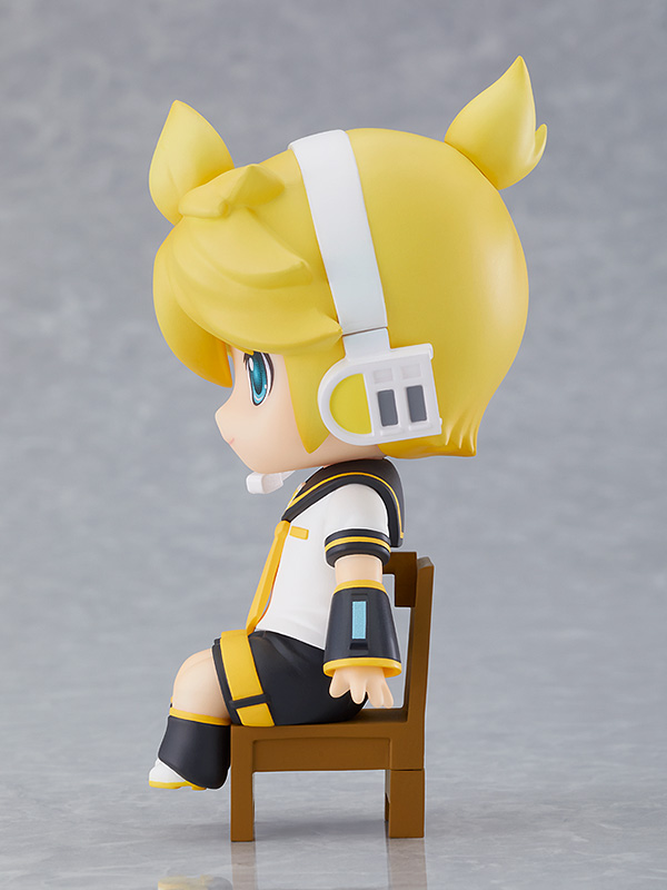  Nendoroid Swacchao! Kagamine Rin & Len: Kagamine Len (10 )