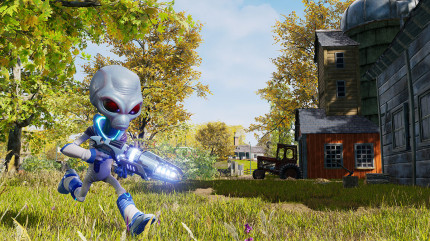 Destroy All Humans!. Crypto-137 Edition [PC]