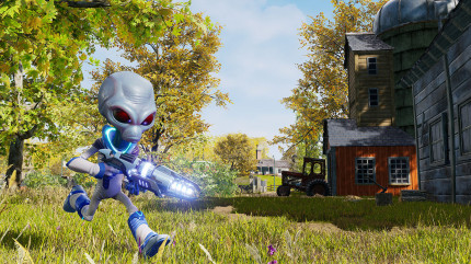 Destroy All Humans! [Xbox One]