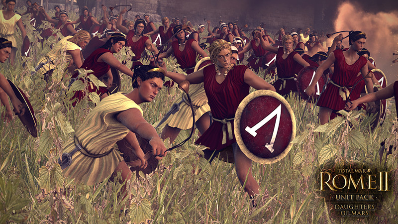 Total War: Rome II.      [PC,  ]