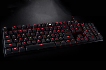  HyperX Alloy FPS Cherry MX Brown      PC