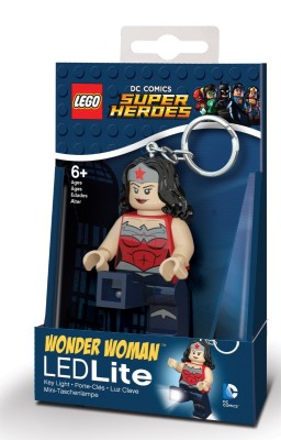 -   LEGO DC Super Heroes: Wonderwoman