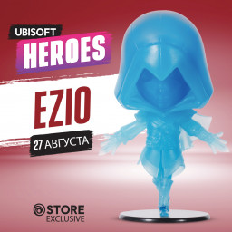  Ubisoft Heroes: Assassin's Creed  Ezio Eagle Vision. Limited Edition (10)