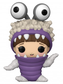  Funko POP Disney: Monsters Inc 20th  Boo With Hood Up (9,5 )