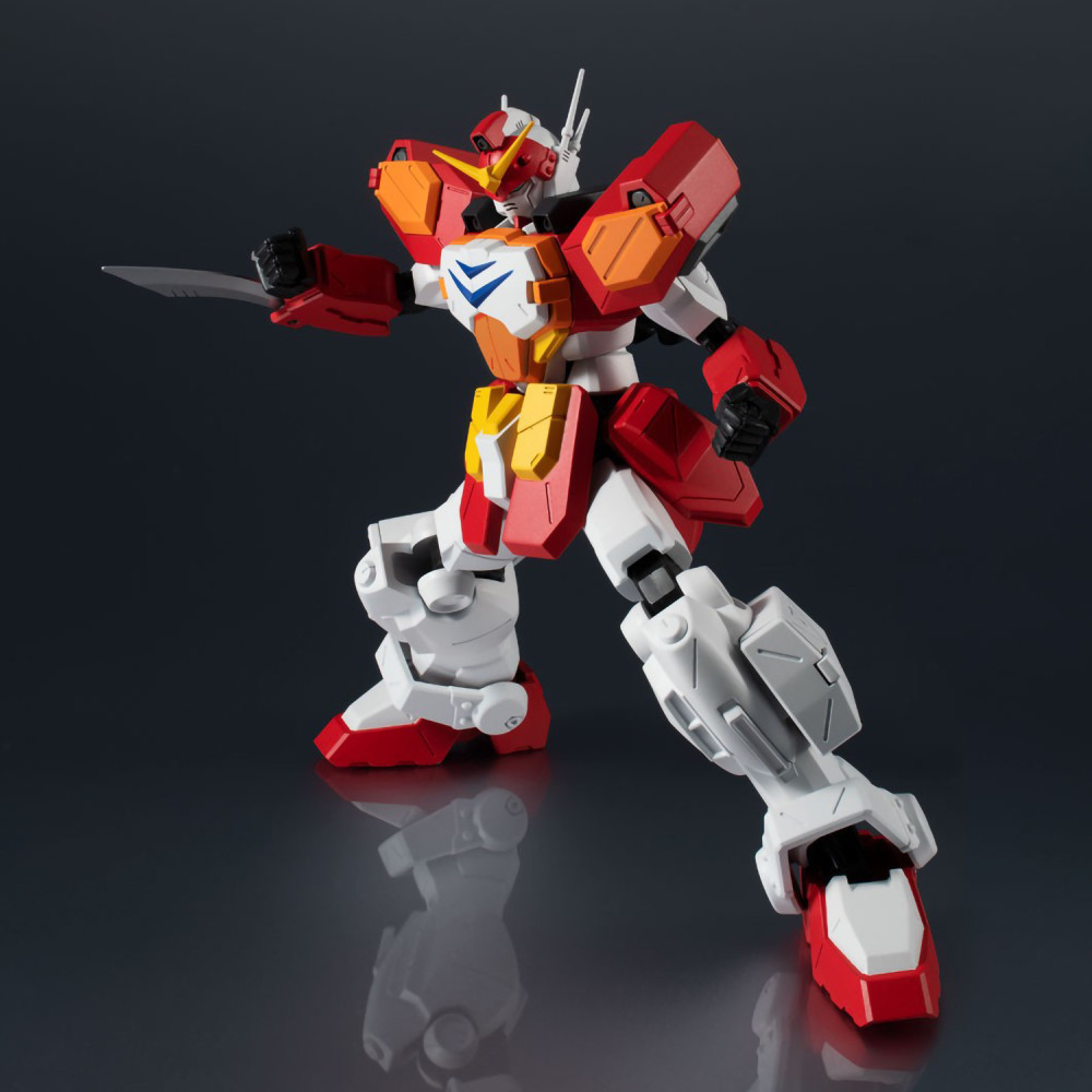  Gundam Universe: Mobile Suit Gundam XXXG-01h Gundam Heavy Arms