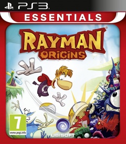 Rayman Origins (Essentials) [PS3]